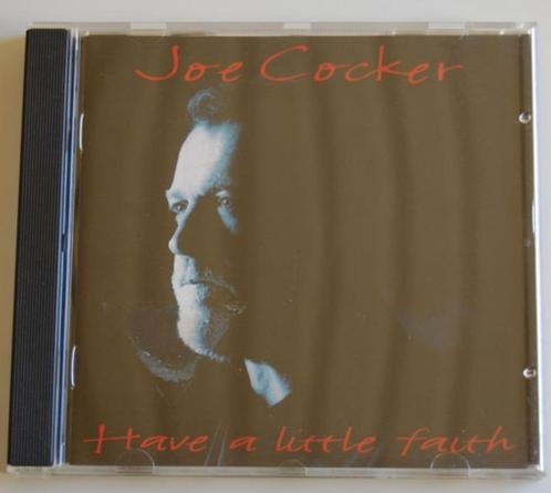 Joe Cocker - Have a Little Faith, Cd's en Dvd's, Cd's | Pop, Ophalen of Verzenden