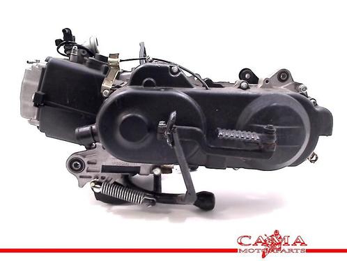 MOTORBLOK La Souris AGM VX50 Lange as (10'' 50cc 2schokbr), Fietsen en Brommers, Brommeronderdelen | Algemeen, Gebruikt, Overige typen