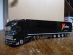 Tekno Volvo FH4 Relker Verkeersschool, Hobby en Vrije tijd, Modelauto's | 1:50, Ophalen of Verzenden, Zo goed als nieuw, Bus of Vrachtwagen