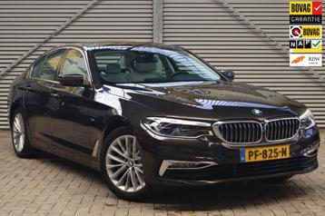 BMW 5-serie 530i High Executive | ORIGINEEL NL!| PANO | PDC  beschikbaar voor biedingen