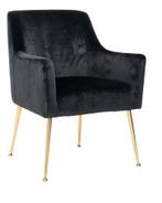 Richmond harper velvet croco chair 6x, Huis en Inrichting, Stoelen, Ophalen, Zo goed als nieuw, Overige kleuren, Vijf, Zes of meer stoelen