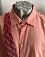 LIV overhemd maat 47/48, Kleding | Heren, Overhemden, Ophalen of Verzenden, Zo goed als nieuw, Roze, Overige halswijdtes