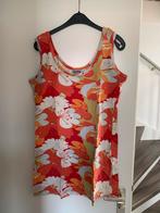 Korte zomerjurk 44, Maat 42/44 (L), Ophalen of Verzenden, Gedragen, Boven de knie