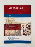Geschiedenis bijlagebund vwo (SSL), Ophalen of Verzenden, Alpha, Zo goed als nieuw, WO