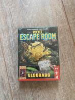 Pocket Escape Room - Nieuw in Folie!, Een of twee spelers, Ophalen of Verzenden, Nieuw, Reisspel