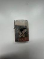 Eagle Stormaansteker - Doubleflame, Verzamelen, Rookartikelen, Aanstekers en Luciferdoosjes, Ophalen of Verzenden, Gebruikt, Aansteker