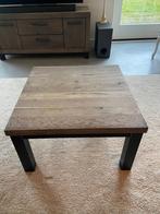 Pronto Heuano Salon-, TV- en Eettafel, Ophalen, Gebruikt, 100 tot 150 cm, Eikenhout