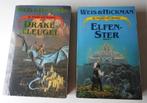 2 boeken De Poort des Doods., Boeken, Verzenden, Gelezen, Weis & Hickman