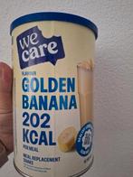 We CARE   Maaltijdvervanger   shake BANAAN 202 KCAL, Ophalen of Verzenden