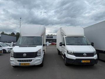 Bakwagen verhuiswagen verhuur Friesland. beschikbaar voor biedingen