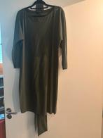 Ladress jurk army green groen mt L , M, Ophalen of Verzenden, Zo goed als nieuw, Groen