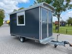 Snelverkeer schaftwagen met berging en chemisch toilet, Ophalen of Verzenden, Zo goed als nieuw