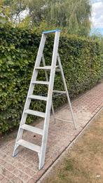 Ladder/bouw, Doe-het-zelf en Verbouw, Ladders en Trappen, Ophalen, Zo goed als nieuw