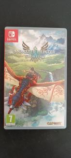 Monster hunter Stories 2 - Nintendo Switch, 1 speler, Ophalen of Verzenden, Zo goed als nieuw, Role Playing Game (Rpg)