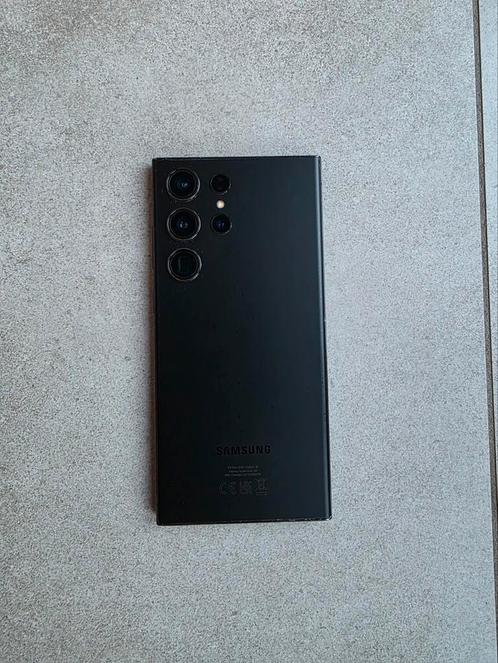 Samsung Galaxy S23 Ultra 512GB, Telecommunicatie, Mobiele telefoons | Samsung, Zo goed als nieuw, Galaxy S23, 512 GB, Zwart, Ophalen