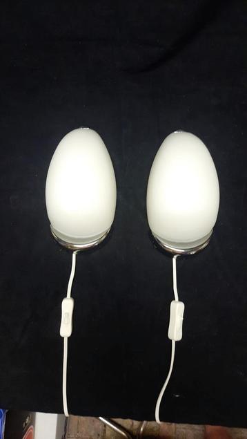 Vintage wandlampen Massive art 81232-1,lees de beschrijving  beschikbaar voor biedingen