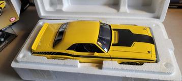 ACME 1971 DODGE Challenger Trans Am Streetfighter beschikbaar voor biedingen