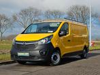 OPEL VIVARO 1.6 l2h1 navi euro6 ac!, Gebruikt, Euro 6, Overige kleuren, 1725 kg
