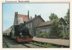 Hoorn - Medemblik   -   Stoomtrein , 1996          =0058=, Verzamelen, Ansichtkaarten | Nederland, Ophalen of Verzenden, 1980 tot heden