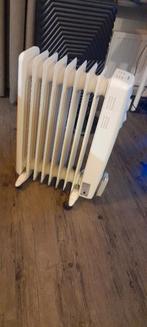 Dimplex OFC2000 2Kw Oil Radiator, Ophalen, 30 tot 80 cm, Radiator, Minder dan 60 cm