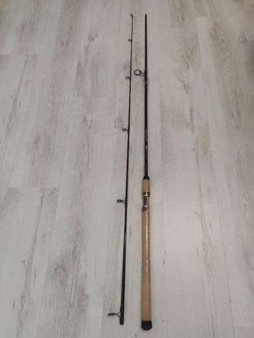 ABU Garcia Conolon werphengel. 2,70 m. 15-40 gram. beschikbaar voor biedingen