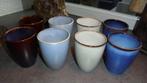nieuw, toscane servies, 8 bekers, Huis en Inrichting, Keuken | Servies, Nieuw, Ophalen of Verzenden, Overige stijlen, Kop(pen) en/of Schotel(s)