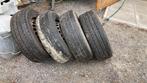 Volkswagen t5 t6 banden velgen en wieldoppen, Ophalen, Gebruikt