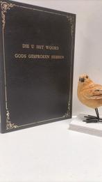 Dam, J. van ; Die u het Woord Gods gesproken hebben, Ophalen of Verzenden, Gelezen, Christendom | Protestants
