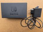 Originele Nintendo Switch Dock + PSU, excl. HDMI kabel, Ophalen of Verzenden, Gebruikt, Switch, Overige typen
