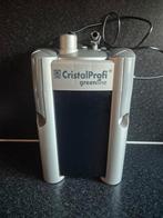 Cristalprofi e701 compleet met slangen, Ophalen of Verzenden, Zo goed als nieuw, Filter of Co2