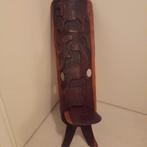 Zuid Afrikaans houtsnijwerk, Ophalen