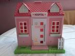Speelgoedhuisje, Ophalen, Zo goed als nieuw, Kunststof