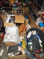 Pallet box bom vol / partij, Ophalen, Nieuw