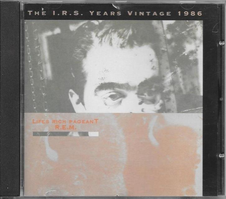 CD R.E.M., Cd's en Dvd's, Cd's | Rock, Zo goed als nieuw, Poprock, Ophalen of Verzenden