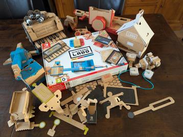 Nintendo switch- nintendo labo Toy-con 1 beschikbaar voor biedingen