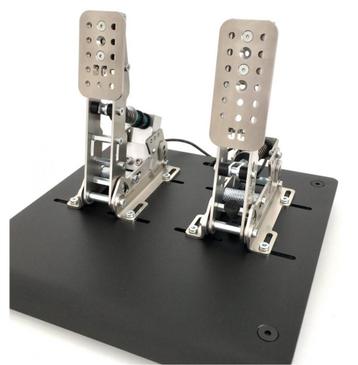 DC2 loadcell pedalen beschikbaar voor biedingen