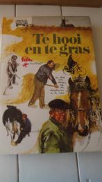 Te hooi en te gras Rien Poortvliet, Ophalen of Verzenden, Zo goed als nieuw