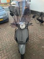 Grijze scooter DJJD CASHMERE, Fietsen en Brommers, Ophalen of Verzenden, Zo goed als nieuw, Overige merken