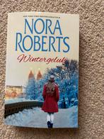 Wintergeluk - Nora Roberts, Boeken, Ophalen, Zo goed als nieuw, Nederland