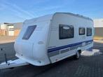 Hobby De Luxe 460 UFE Mover,Airco,Isabella Tent, Rondzit, Hobby, Bedrijf, Overige