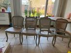 Loberon stoelen, te restaureren, Huis en Inrichting, Stoelen, Vijf, Zes of meer stoelen, Gebruikt, Ophalen of Verzenden, Hout