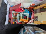 Playmobil school, manege, politiebureau, Ophalen, Gebruikt, Los playmobil