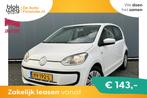 Volkswagen Up! BJR 2016 1.0 60 PK move up! Blue € 8.444,00, Auto's, Stof, Gebruikt, Up!, 840 kg