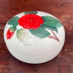 Villeroy & Boch tampondoosje – Camelia Rubra, Ophalen of Verzenden
