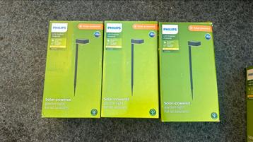 Philips by Signify Vynce sokkellamp/padverlichting 1,5W beschikbaar voor biedingen
