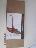 Artitec 50.105 Zuiderzeebotter, Hobby en Vrije tijd, Overige merken, Gelijkstroom of Wisselstroom, Overige typen, Nieuw