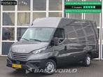 Iveco Daily 35S21 Automaat 2025 model L2H2 ACC LED CarPlay V, Auto's, Automaat, Stof, Euro 6, 4 cilinders