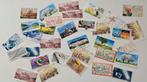 Postzegels Duitsland, Verzenden, 1990 tot heden, Gestempeld