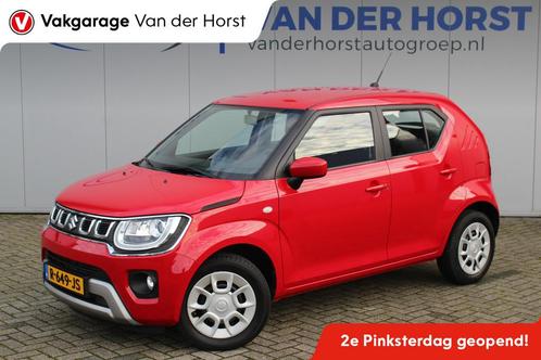 Suzuki Ignis 1.2-83pk Smart Hybrid Comfort. Zeer nette en be, Auto's, Suzuki, Te koop, Ignis, ABS, Airbags, Airconditioning, Alarm