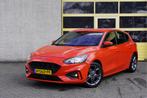Ford Focus 1.5 EcoBlue 5drs ST Line Business BJ2020 Lmv 17", Auto's, 1263 kg, Stof, Gebruikt, 4 cilinders